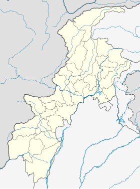 PEW/OPPS is located in Khyber Pakhtunkhwa