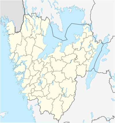 Division 2 (Swedish football) is located in Västra Götaland
