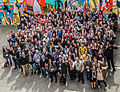 Wikimedia Conference 2015 Group Photo, Berlin