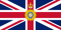 Flag of the Viceroy and Governor-General of India.