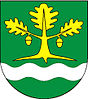 Official logo of Gmina Galewice