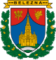 Coat of arms of Belezna