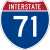 Interstate 71 (Ohio)