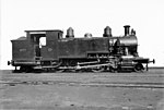 6D17/D17 locomotive