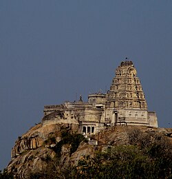 Yoga-Narasimha Temple