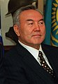 Nursultan Nazarbayev President of Kazakhstan[3]