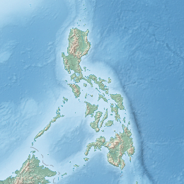 2017 Surigao earthquake is located in Philippines
