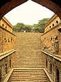 Steps of Rajon Ki Baoli
