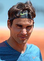 Thumbnail for Roger Federer