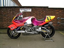 Steven Linsdell Flitwick Motorcycles Yamaha GTS Isle of Man TT Racing Motorcycle Olie Oliver Linsdell