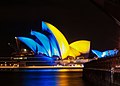 Sydney Opera House in Sydney, Australia