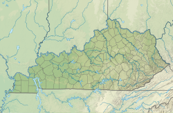 Frankfort is located in Kentucky