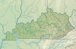 Green River Lake is located in Kentucky