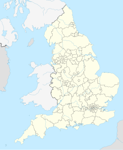 Leeds is located in England