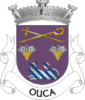 Coat of arms of Ouca