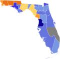 1845 Florida's at-large congressional district special election