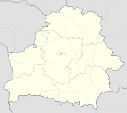 Dubrowna is located in Belarus