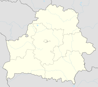 2010 Belarusian Premier League is located in Belarus
