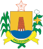 Coat of arms of Palestina