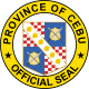 Official seal of Cebu