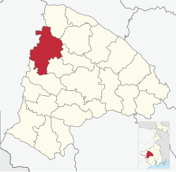Location of Chhatna