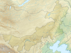 Iren Dabasu Formation is located in Inner Mongolia