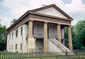 Original Kershaw County Courthouse in 1978