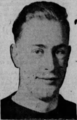 Keith Allen, shown here during his playing career, won two Stanley Cups as the team's general manager.