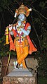 Image 14Vaishnavism focuses on Vishnu or one of his avatars, such as Krishna above (from Hindu denominations)