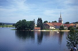 Lac de l'Abbaye