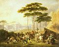 Napolitan Festival, 1824