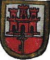 Coat of Arms of Gibraltar, 1502-c.1506