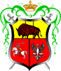 Coat of arms of Drohiczyn