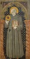 Saint Bernardino of Siena (15. century)