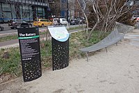 NYC Parks signage