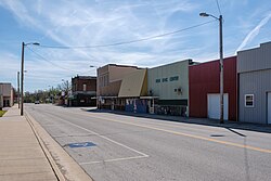 Downtown Weir (2024)