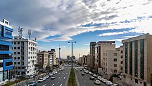 Sa'adat Abad Tehran