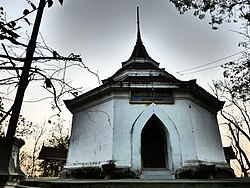 Wat Phra Thaen Dong Rang, Tha Maka