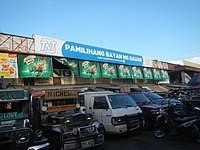 Bauan Market