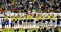 Image 21Australia women's national basketball team on winning the 2006 FIBA World Championship (from Women's basketball)