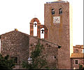 Church of Santa Maria dei Lumi and Clock Tower