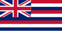 Flag of Hawaii (1816–1845)