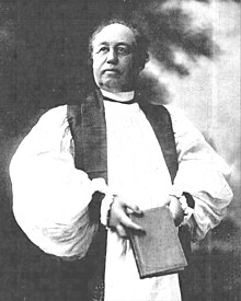 A picture of Bishop George Worthington, c.1899.