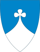 Coat of arms of Indre Fosen Municipality