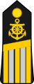 Capitaine de frégate (Navy of Ivory Coast)[18]