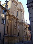 St. Martin's Church, 1353-1752[18]