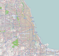 Palatine is located in Greater Chicago