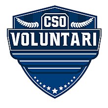 CSO Voluntari logo