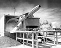 MACE Missile The Hard Site Mace B stationed at Bitburg