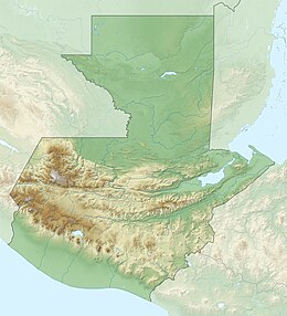 Amatitlán Department is located in Guatemala